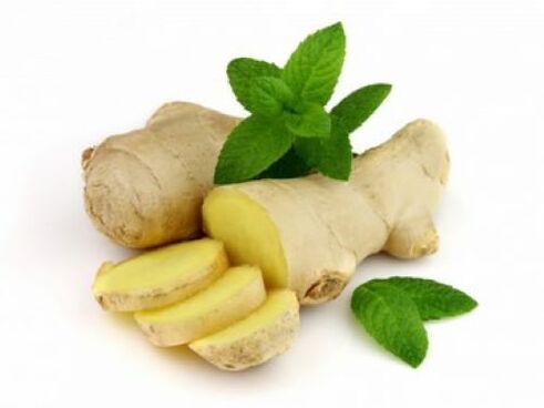 parasitic ginger in the human body
